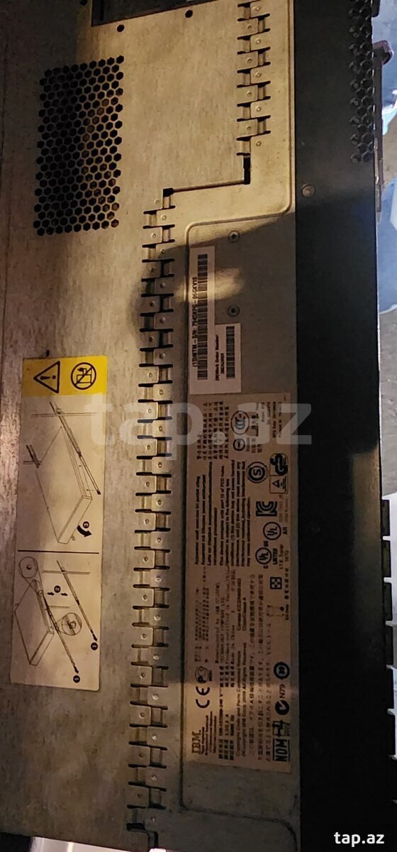 Ibm server avadanlığı (3)