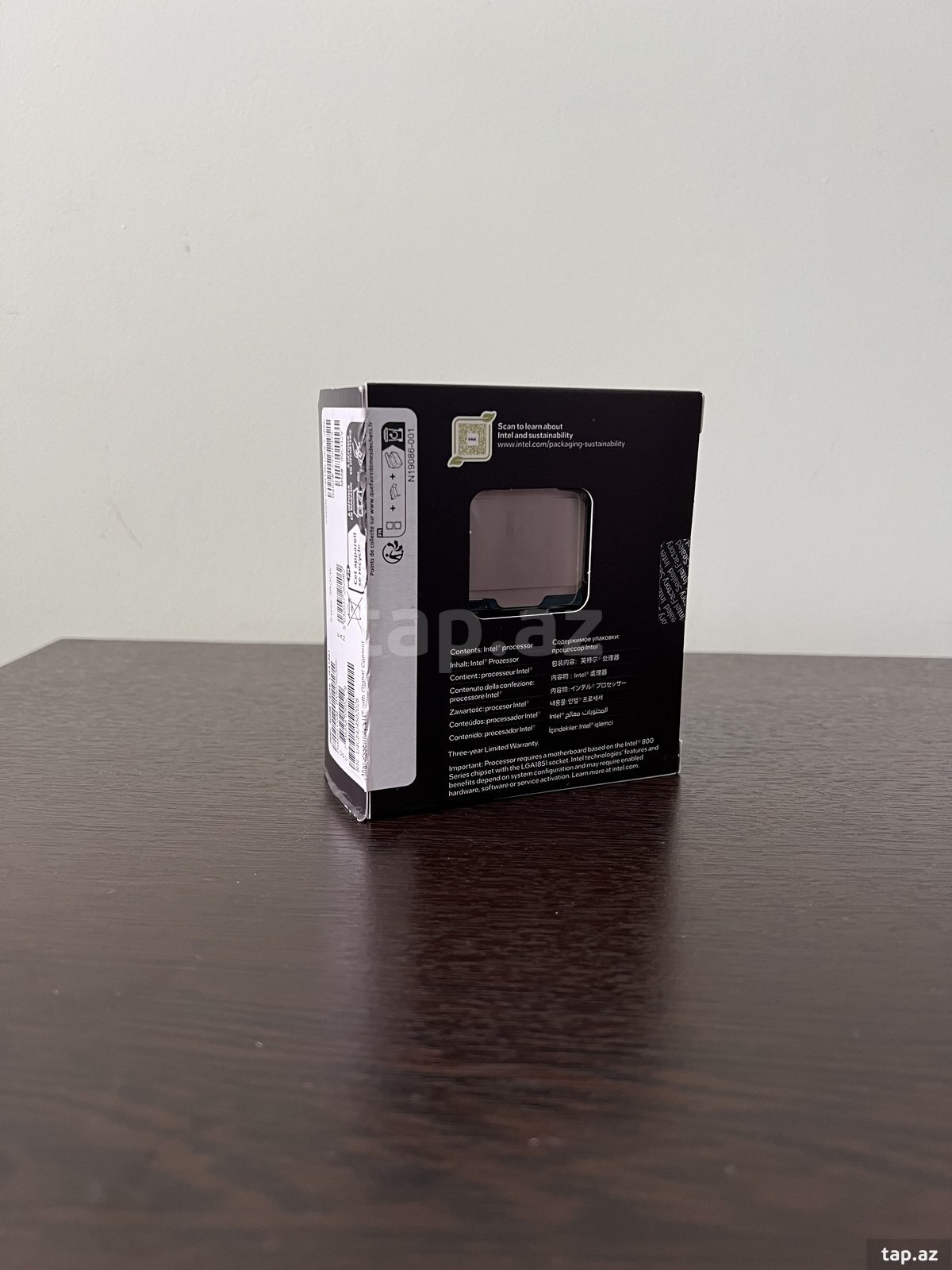 Prosessor Intel Core Ultra 7 265K (2)