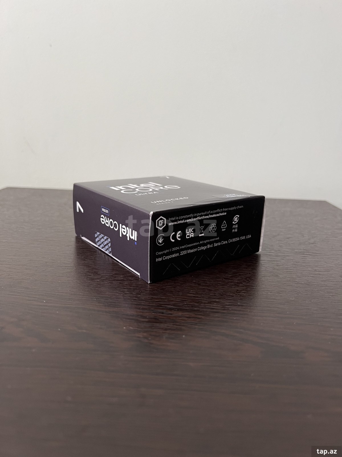 Prosessor Intel Core Ultra 7 265K (4)