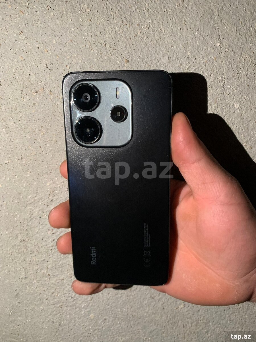Xiaomi Redmi 14C Midnight Black 256GB/8GB (2)