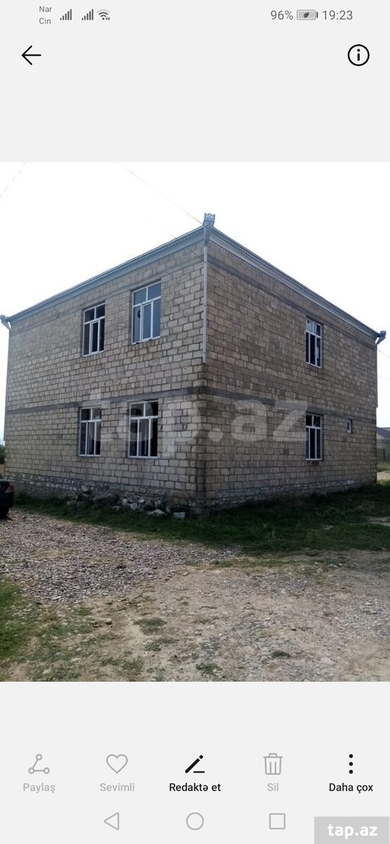 Həyət evi, Tovuz r. (5)