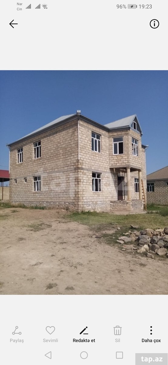 Həyət evi, Tovuz r. (3)