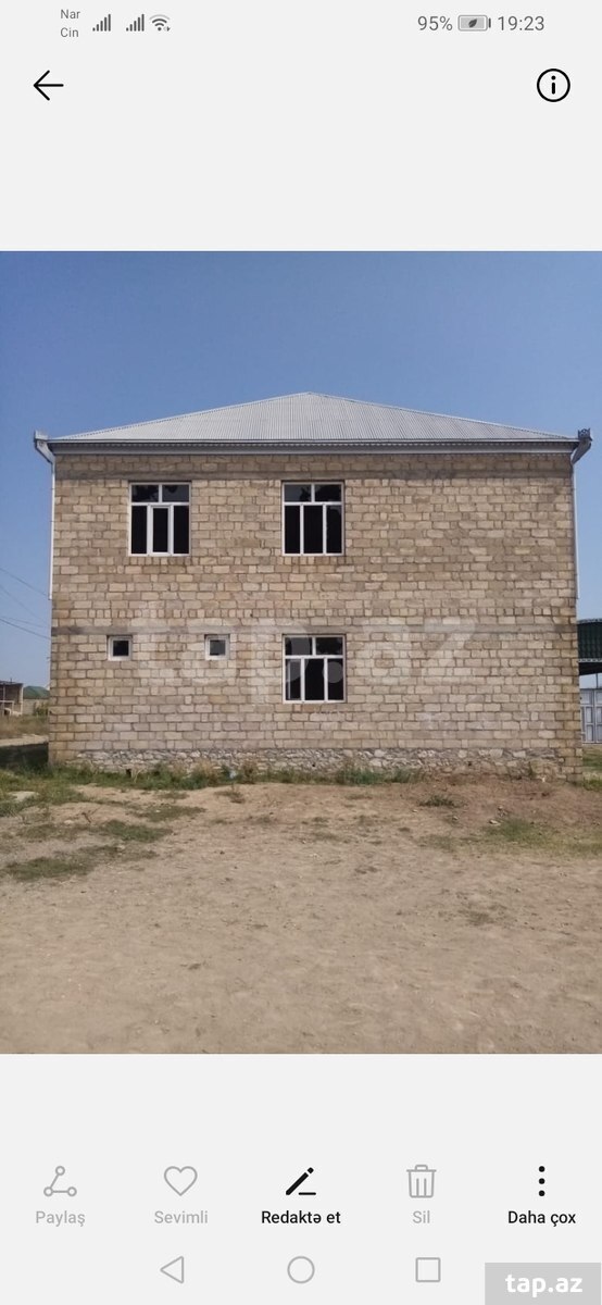 Həyət evi, Tovuz r. (4)