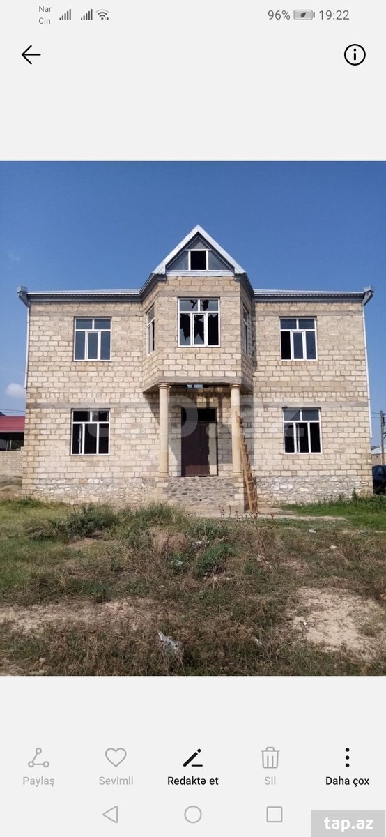 Həyət evi, Tovuz r.