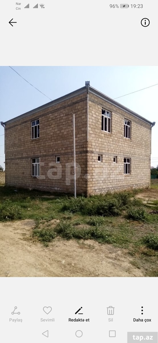 Həyət evi, Tovuz r. (7)