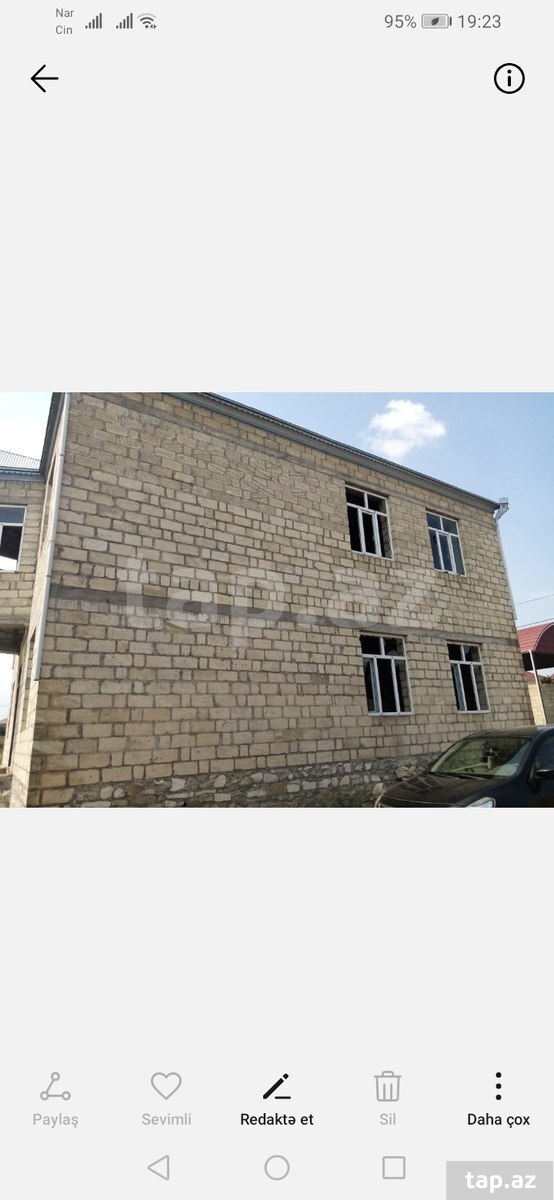 Həyət evi, Tovuz r. (8)