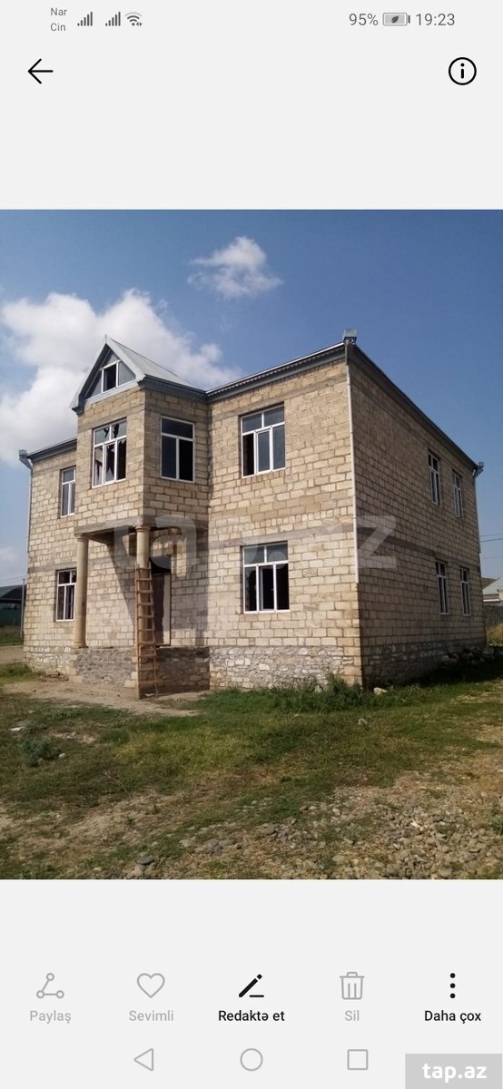 Həyət evi, Tovuz r. (2)