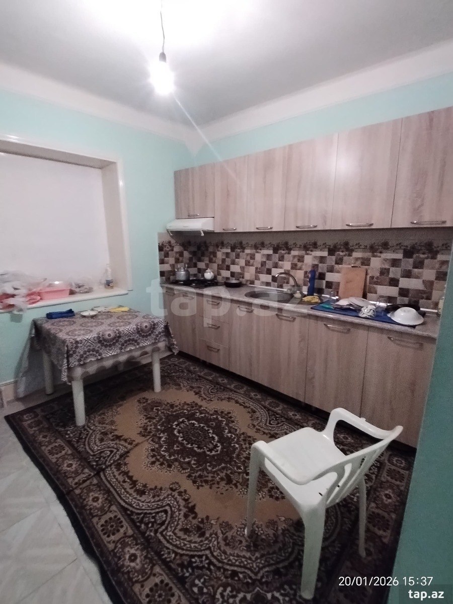 Həyət evi, Xaçmaz r.