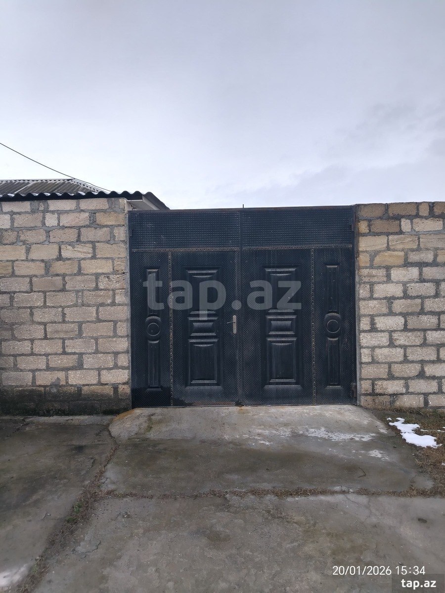 Həyət evi, Xaçmaz r.