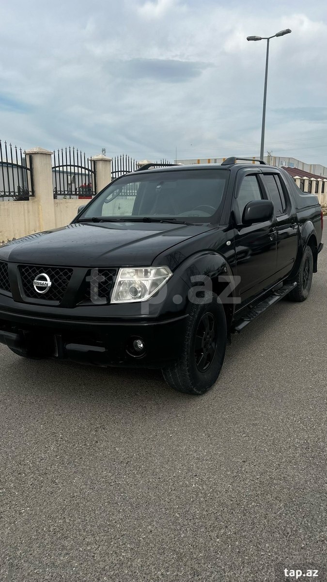 Nissan Navara, 2011 il (4)