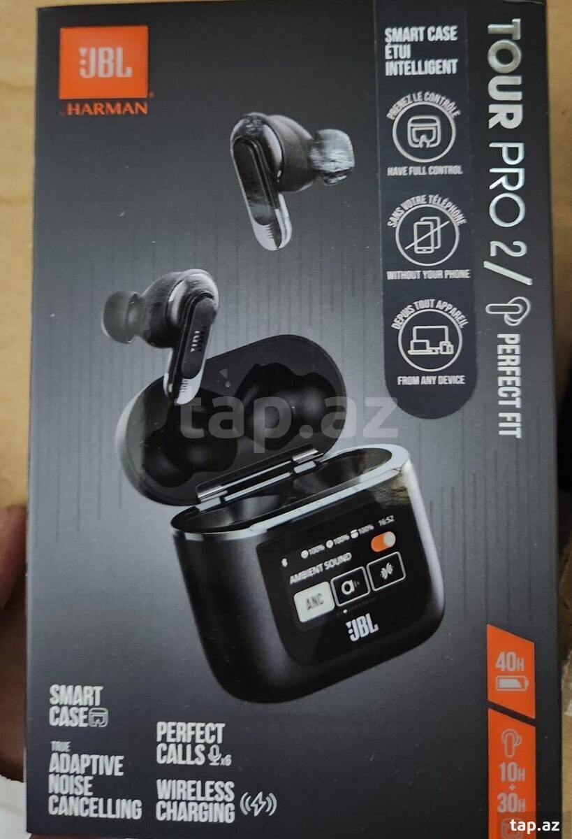 JBL Tour Pro 2