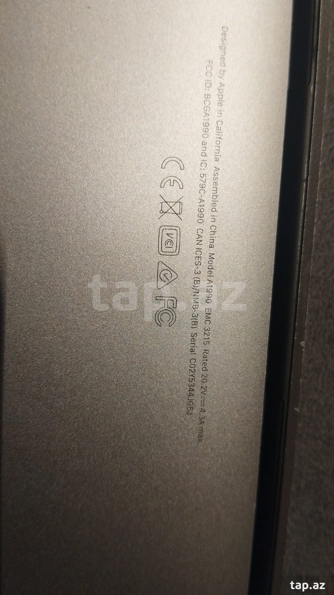 Apple Macbook Pro 15 (4)