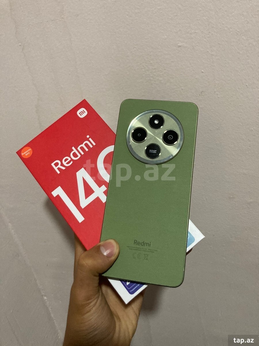 Xiaomi Redmi 14C Sage Green 256GB/8GB