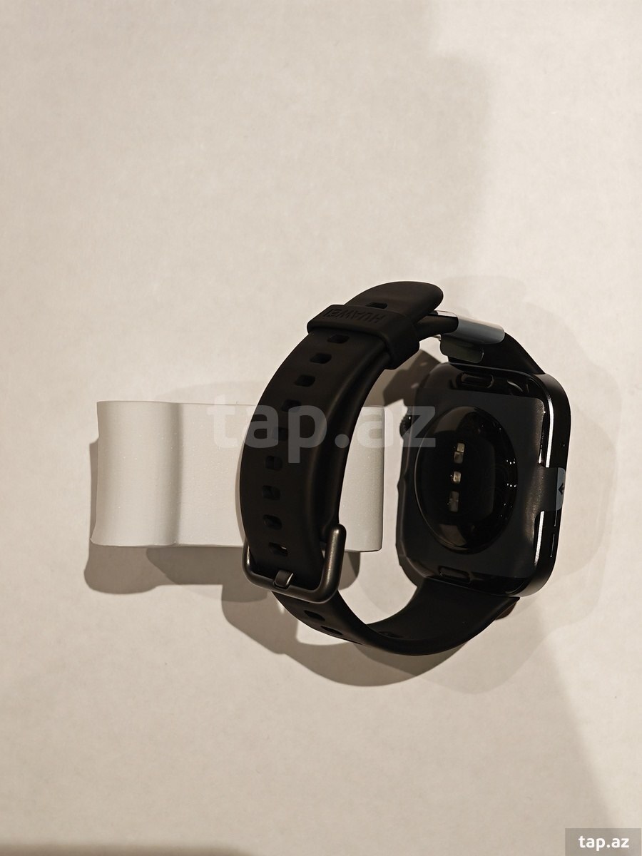 Huawei Watch Fit 4 Black (2)