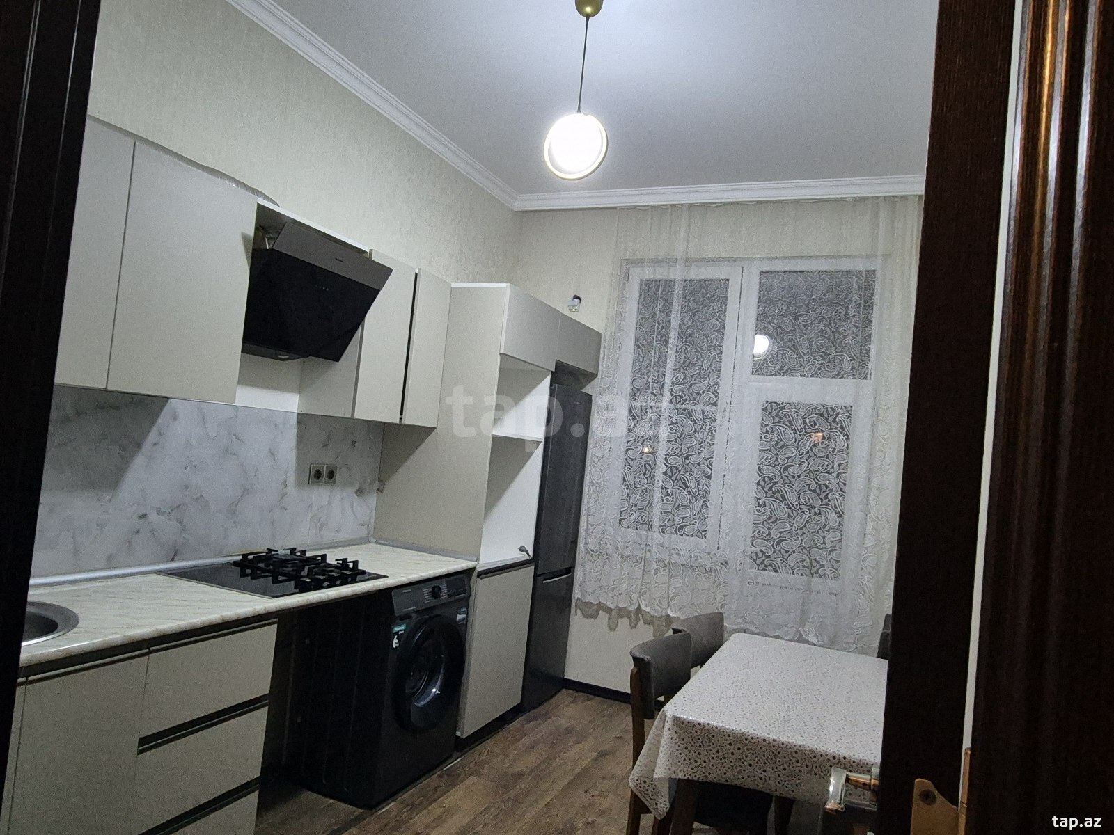 2-otaqlı yeni tikili kirayə verilir, Abşeron r., 60 m² (7)