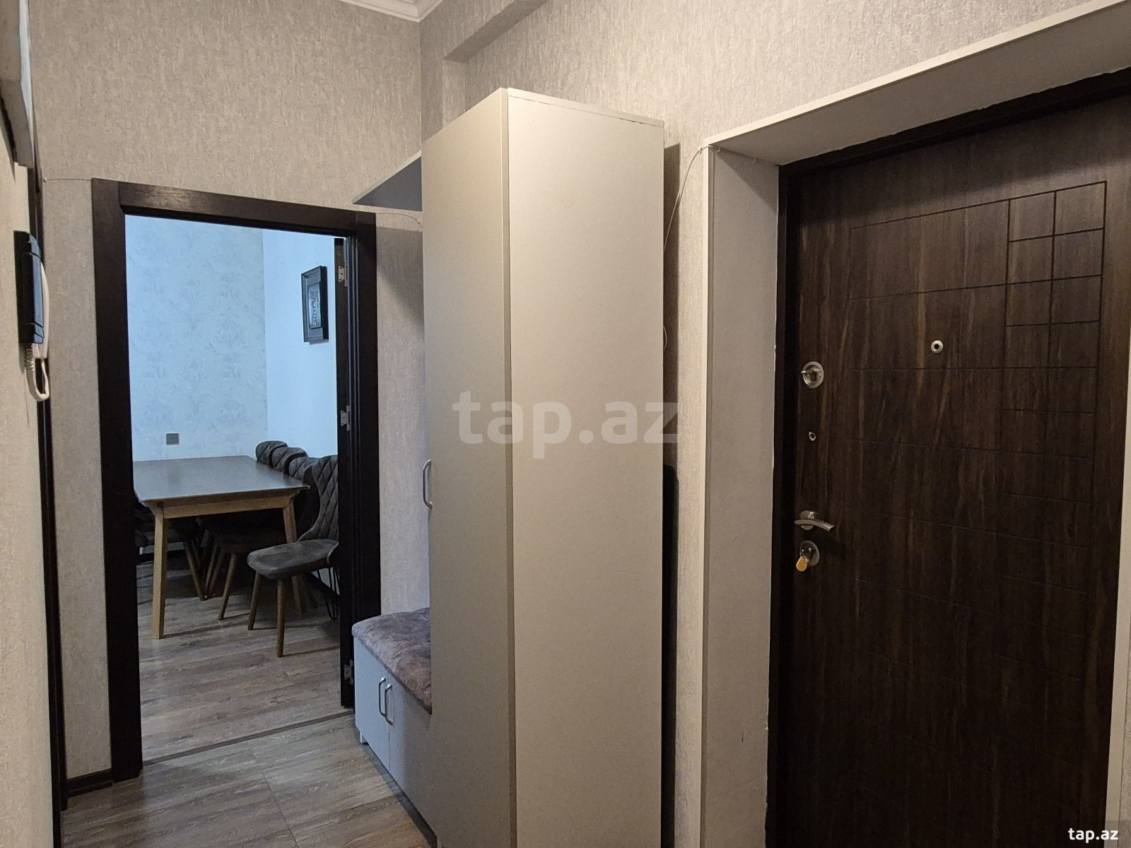 2-otaqlı yeni tikili kirayə verilir, Abşeron r., 60 m² (5)
