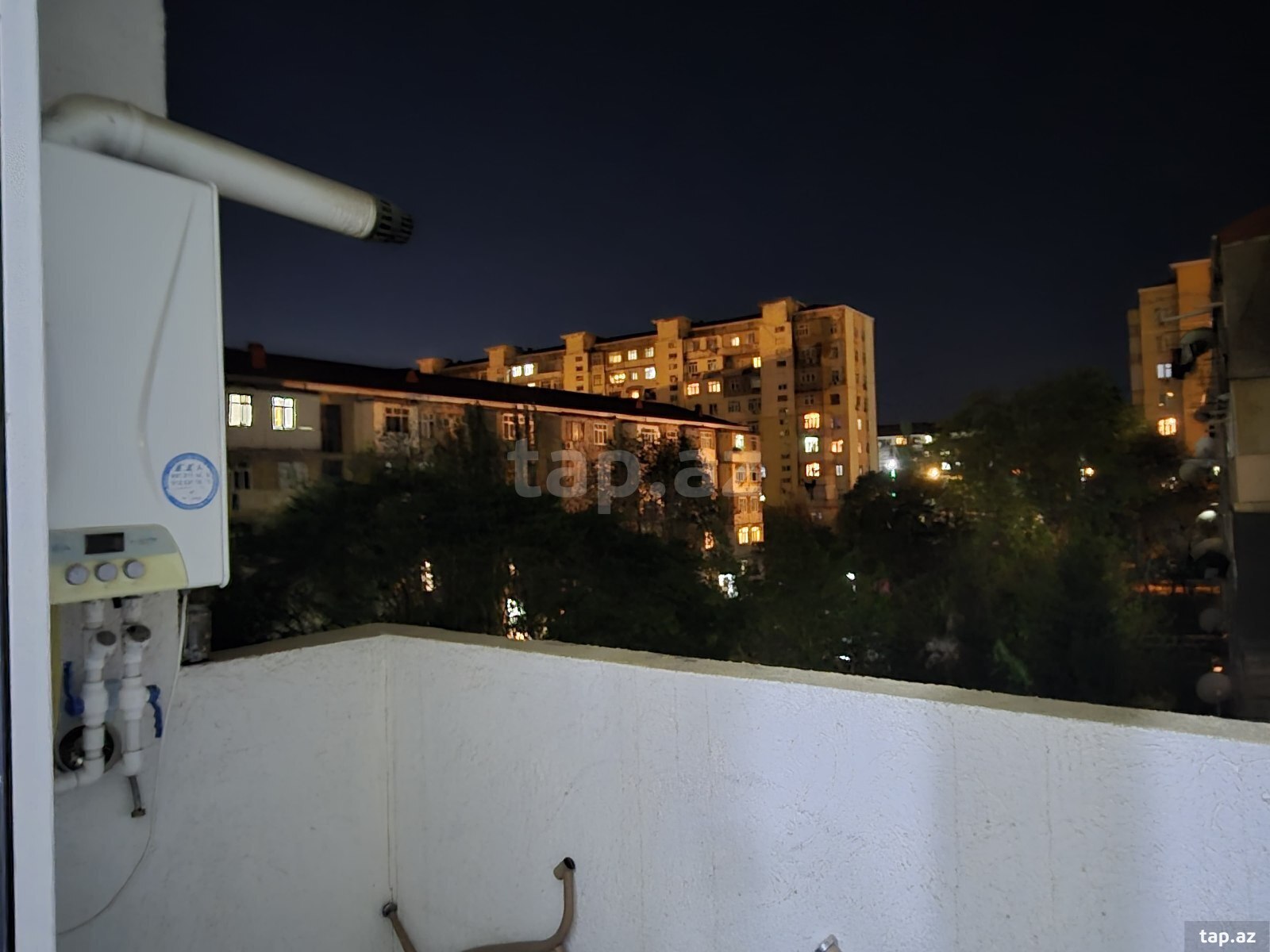 2-otaqlı yeni tikili kirayə verilir, Abşeron r., 60 m² (8)