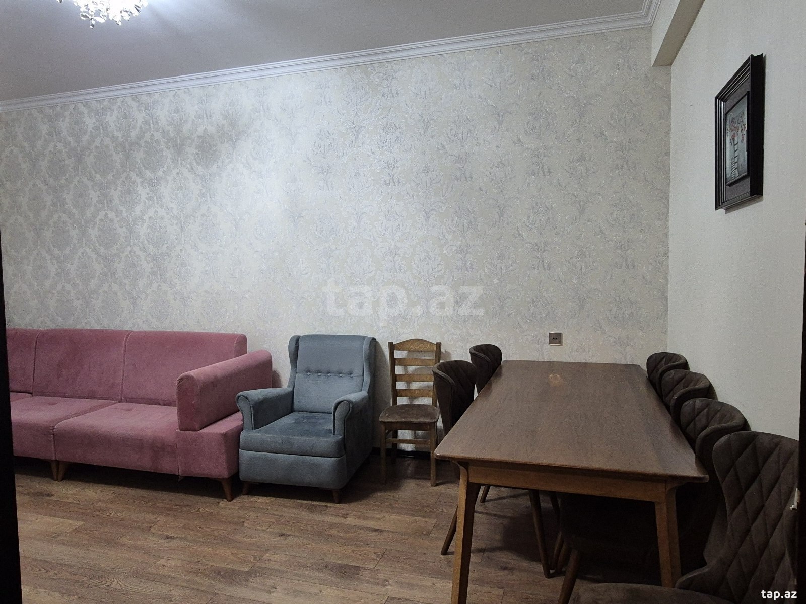 2-otaqlı yeni tikili kirayə verilir, Abşeron r., 60 m² (11)