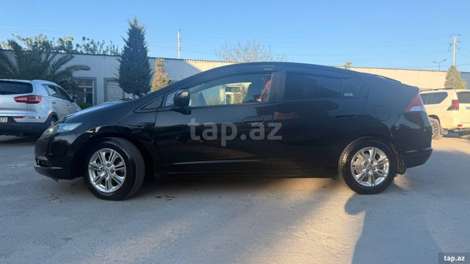 Honda Insight, 2010 il (5)