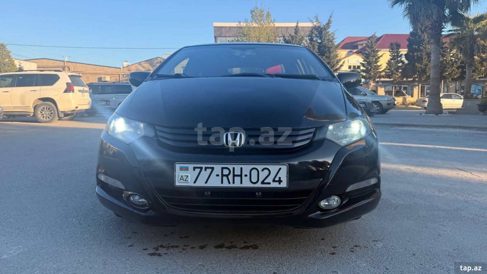Honda Insight, 2010 il