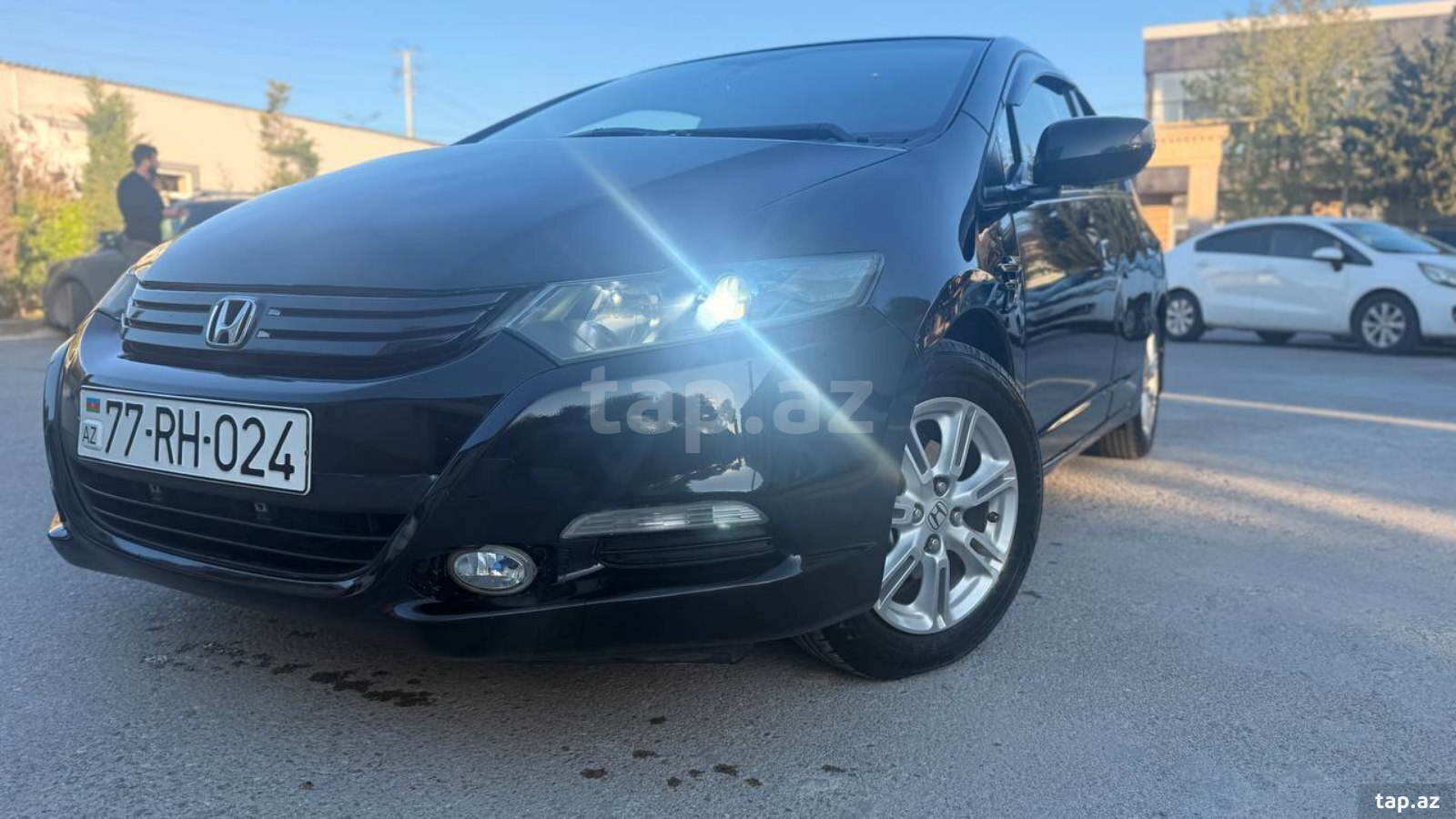 Honda Insight, 2010 il (3)