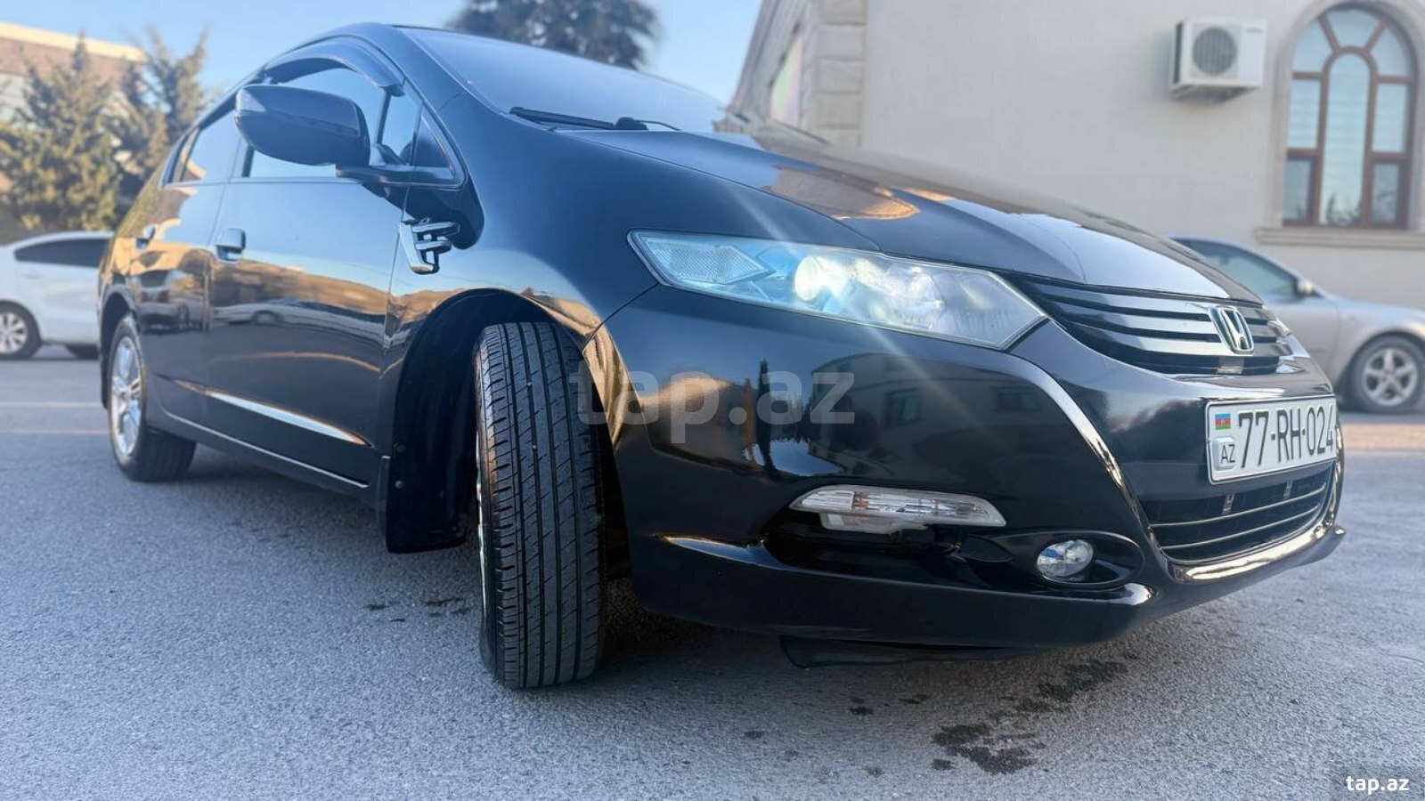 Honda Insight, 2010 il (2)