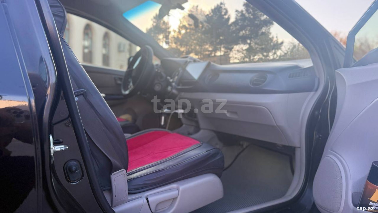 Honda Insight, 2010 il (15)
