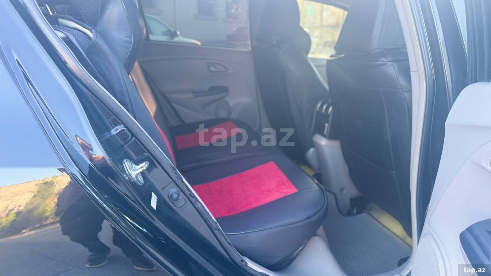 Honda Insight, 2010 il (12)