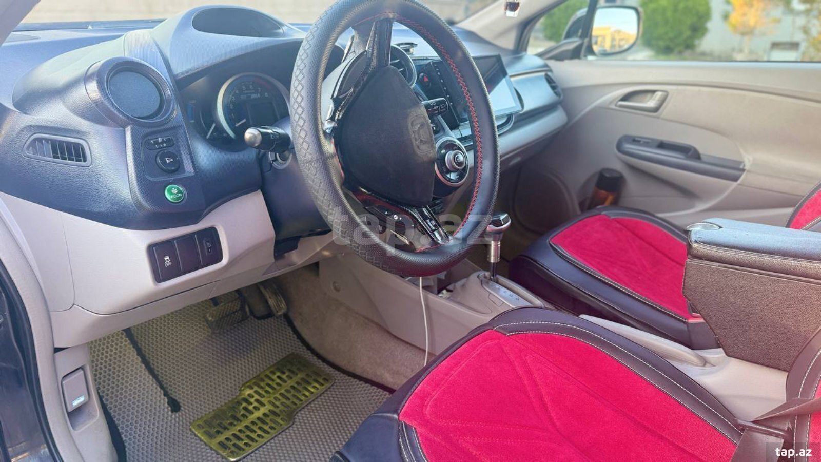 Honda Insight, 2010 il (6)