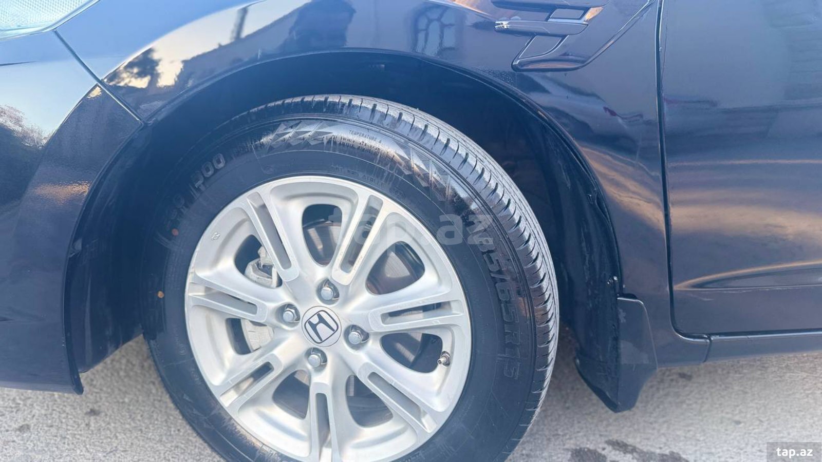 Honda Insight, 2010 il (9)