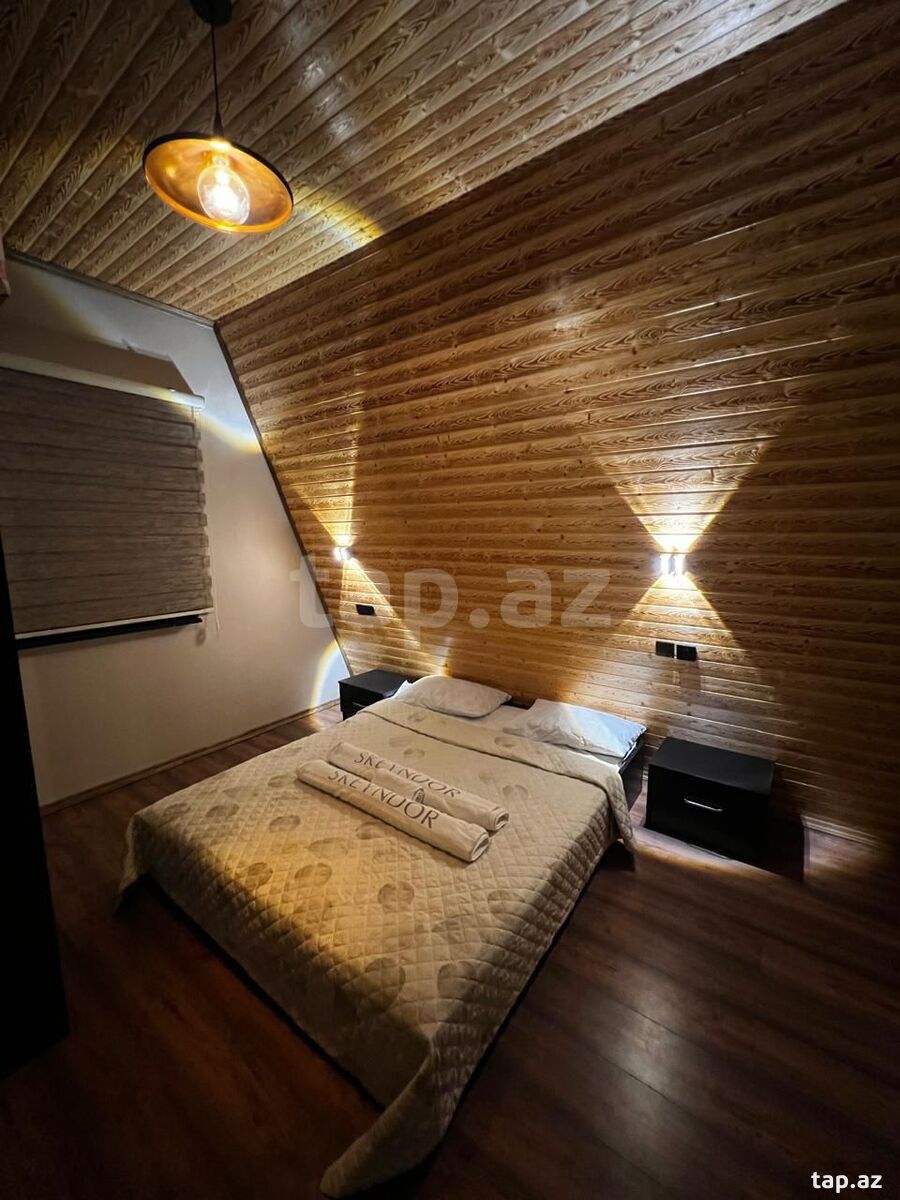 Villa kirayə verilir, İsmayıllı r. (4)