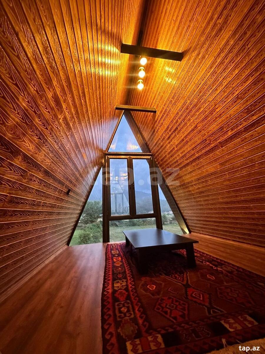 Villa kirayə verilir, İsmayıllı r. (12)