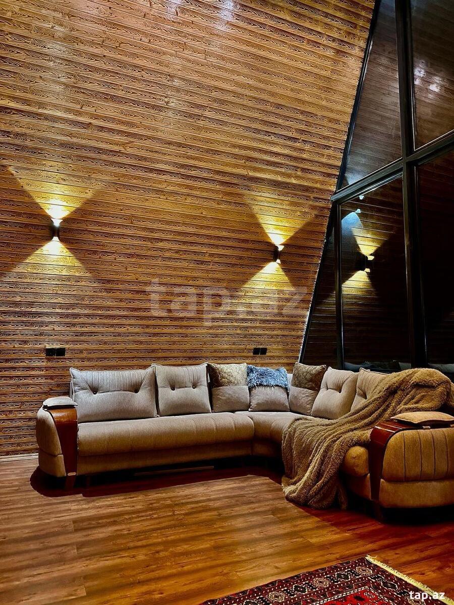 Villa kirayə verilir, İsmayıllı r. (9)