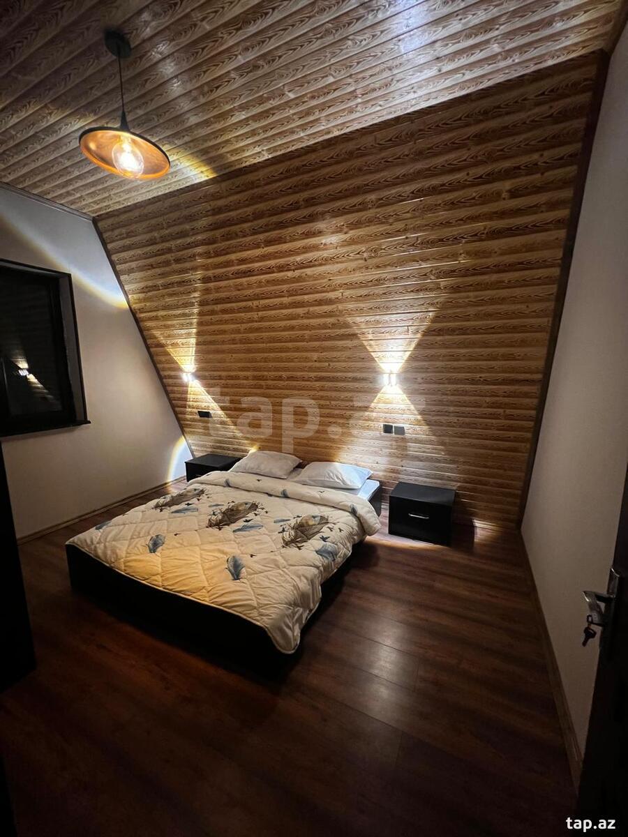 Villa kirayə verilir, İsmayıllı r. (13)