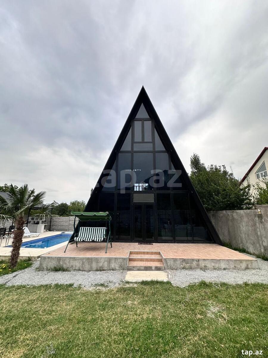 Villa kirayə verilir, İsmayıllı r. (3)