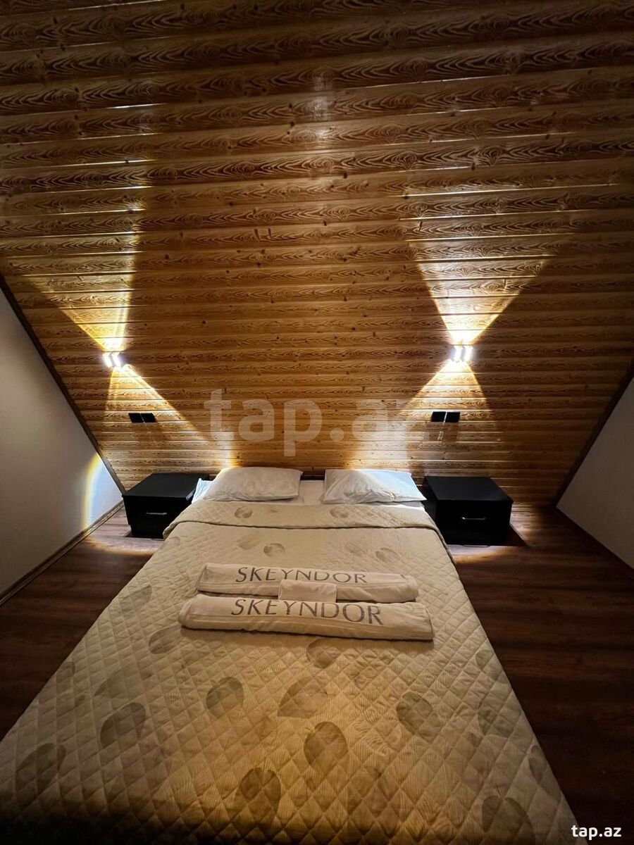 Villa kirayə verilir, İsmayıllı r. (5)