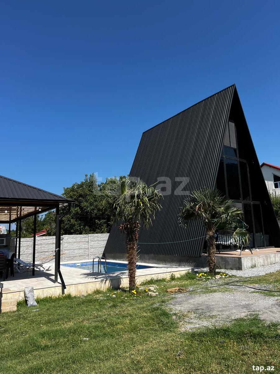 Villa kirayə verilir, İsmayıllı r. (2)