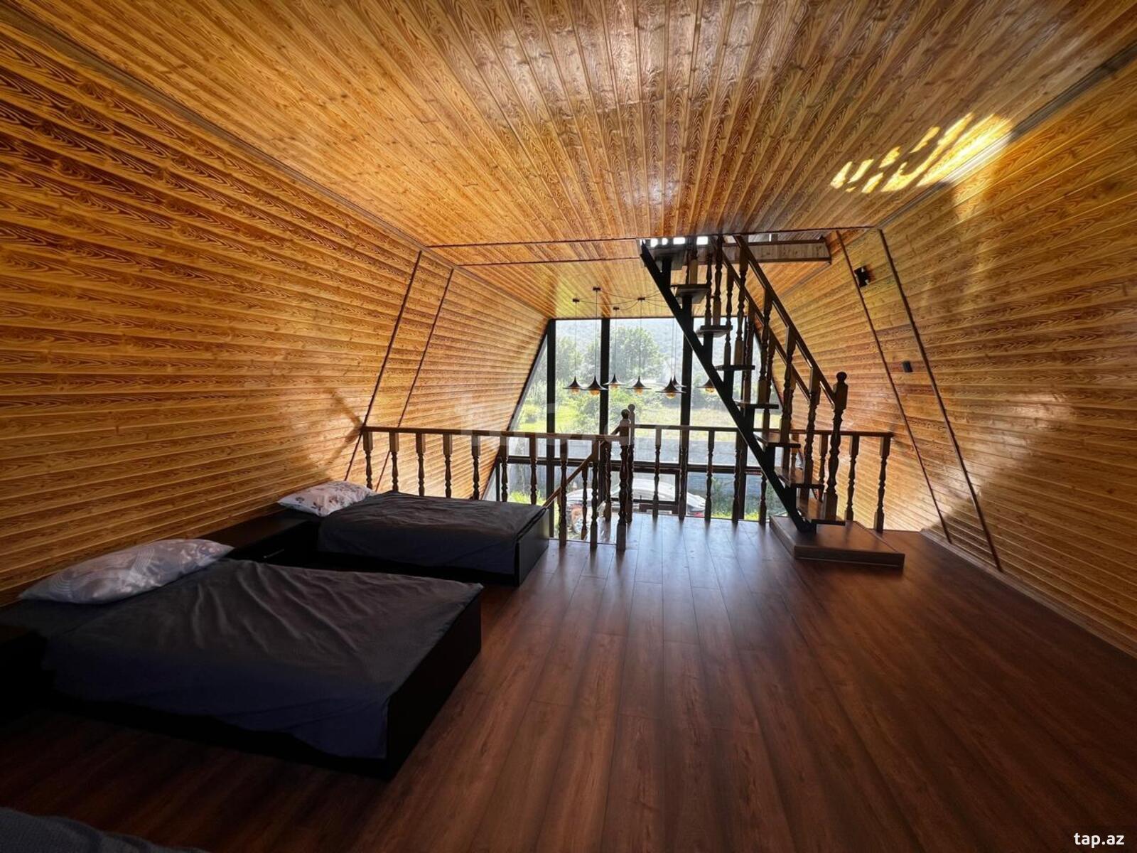 Villa kirayə verilir, İsmayıllı r. (8)