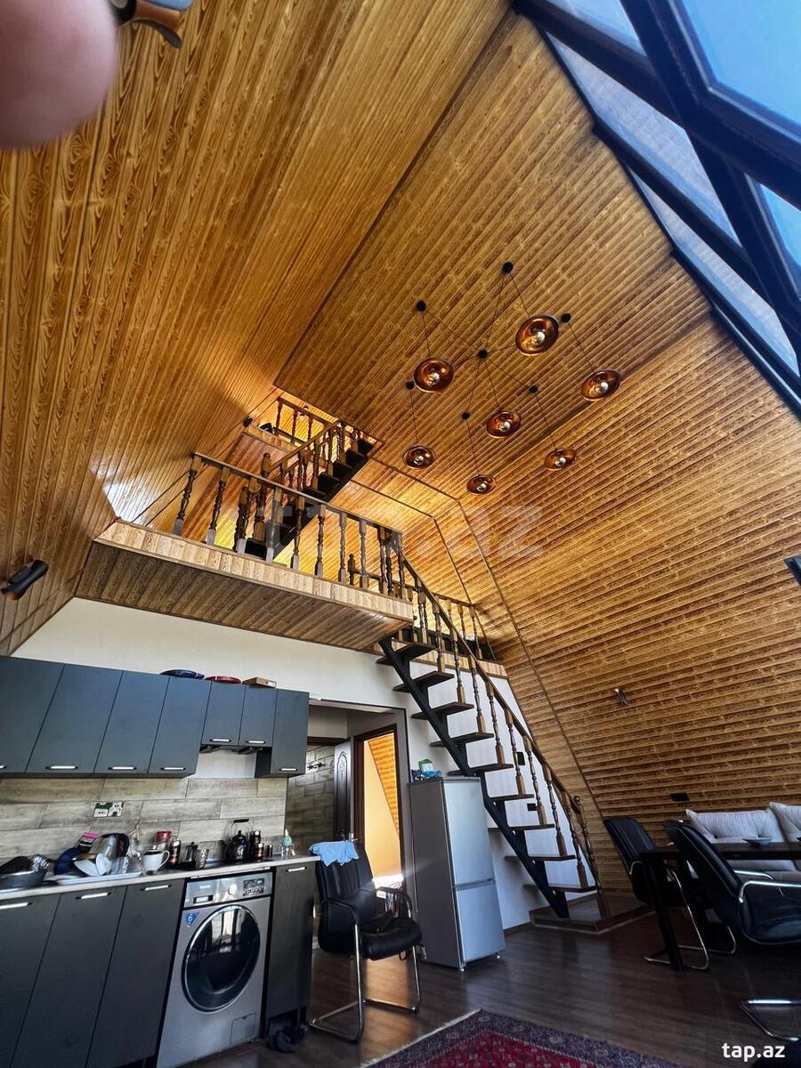 Villa kirayə verilir, İsmayıllı r. (6)