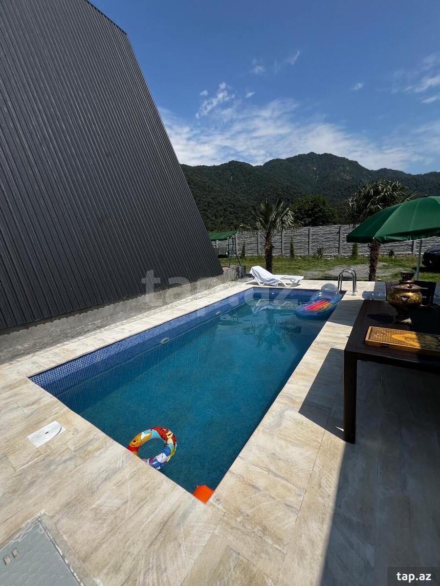 Villa kirayə verilir, İsmayıllı r. (19)