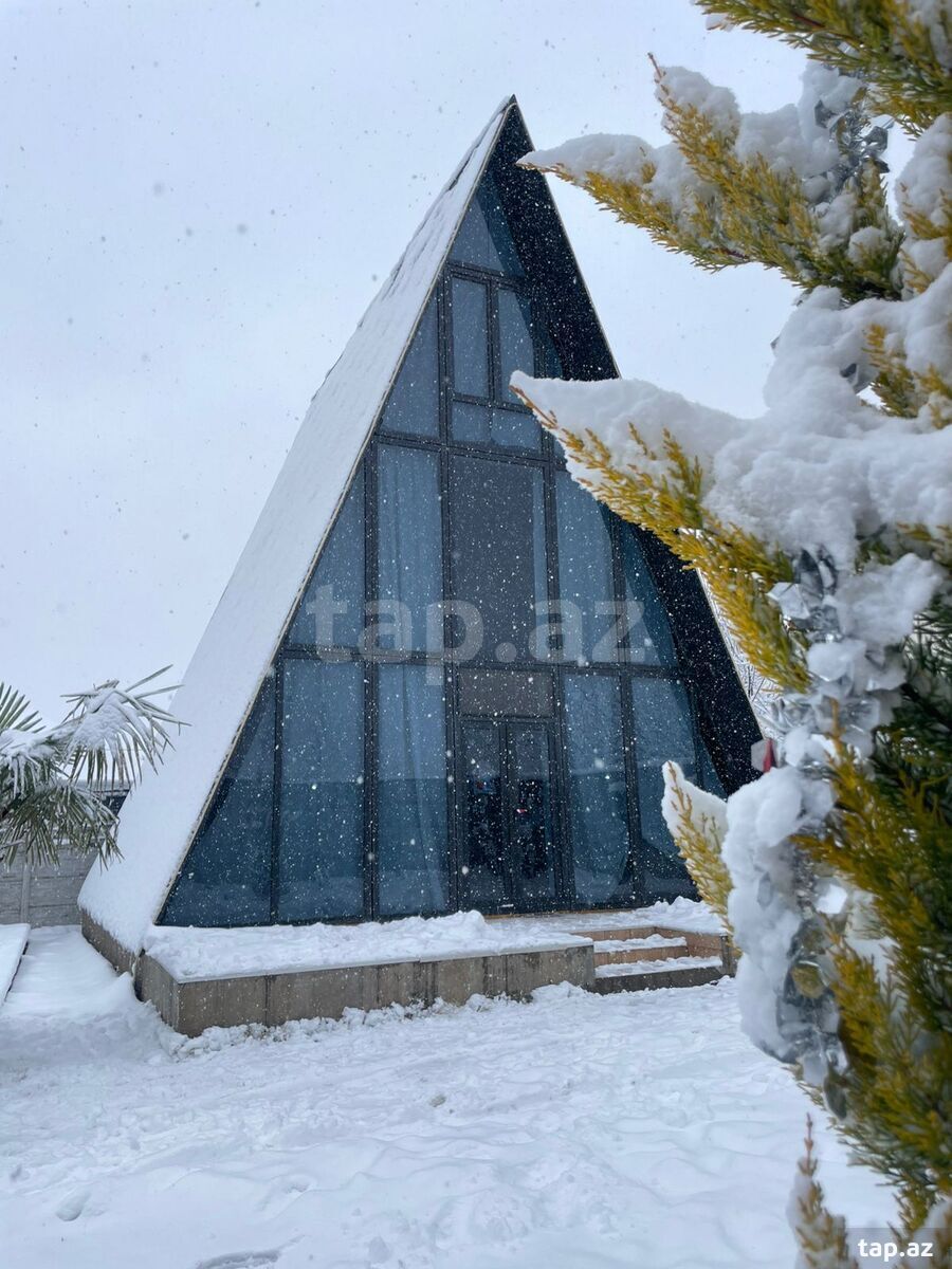 Villa kirayə verilir, İsmayıllı r. (14)