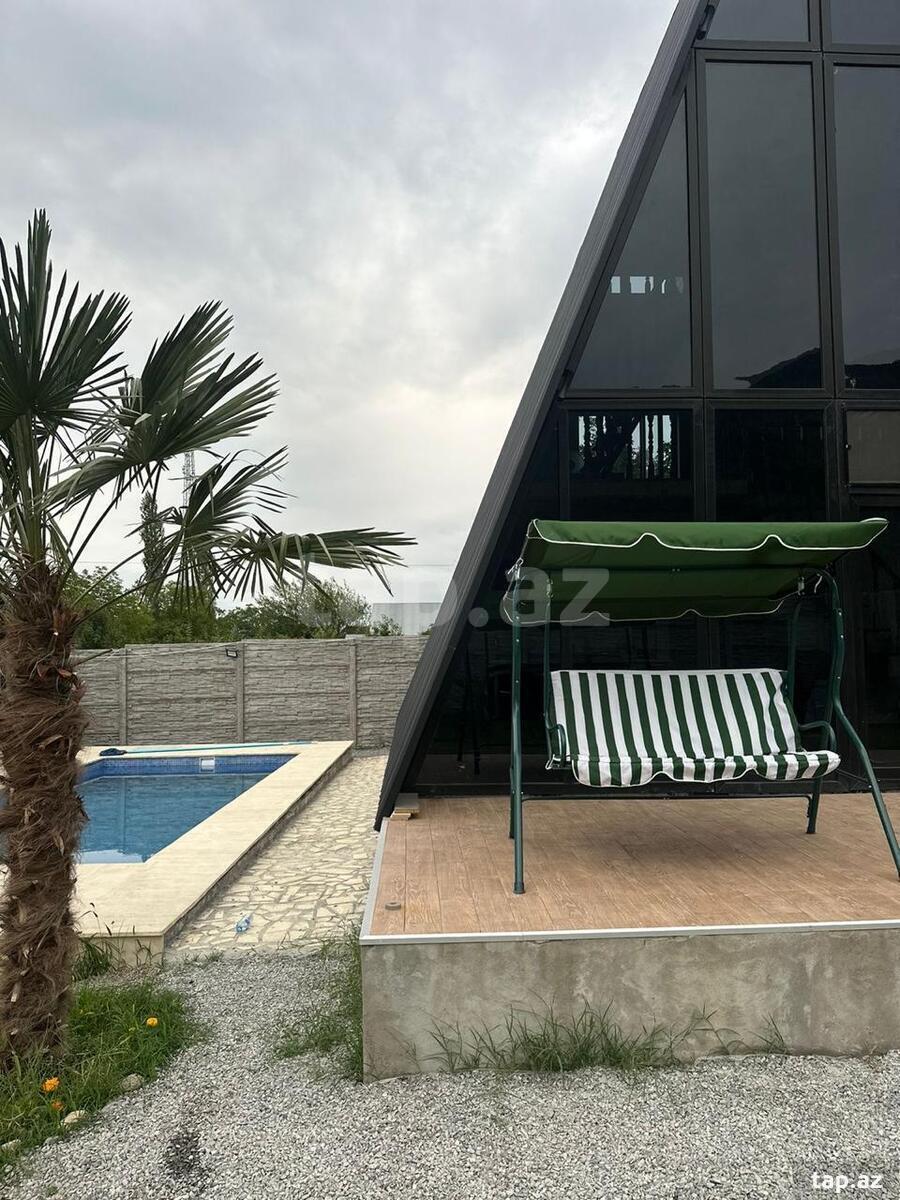 Villa kirayə verilir, İsmayıllı r. (20)
