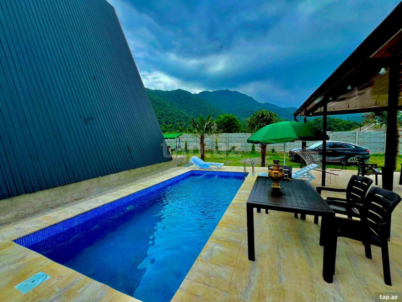 Villa kirayə verilir, İsmayıllı r. (24)