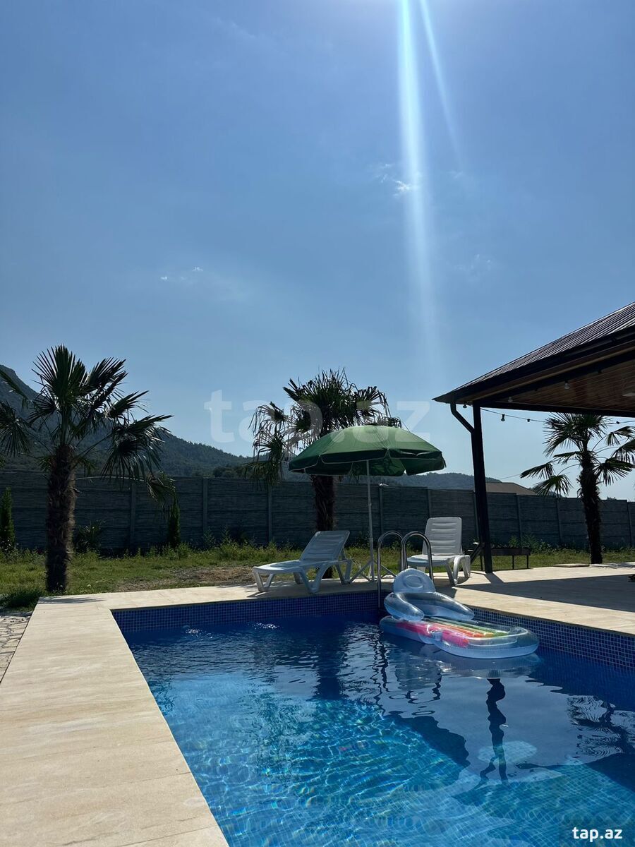 Villa kirayə verilir, İsmayıllı r. (17)