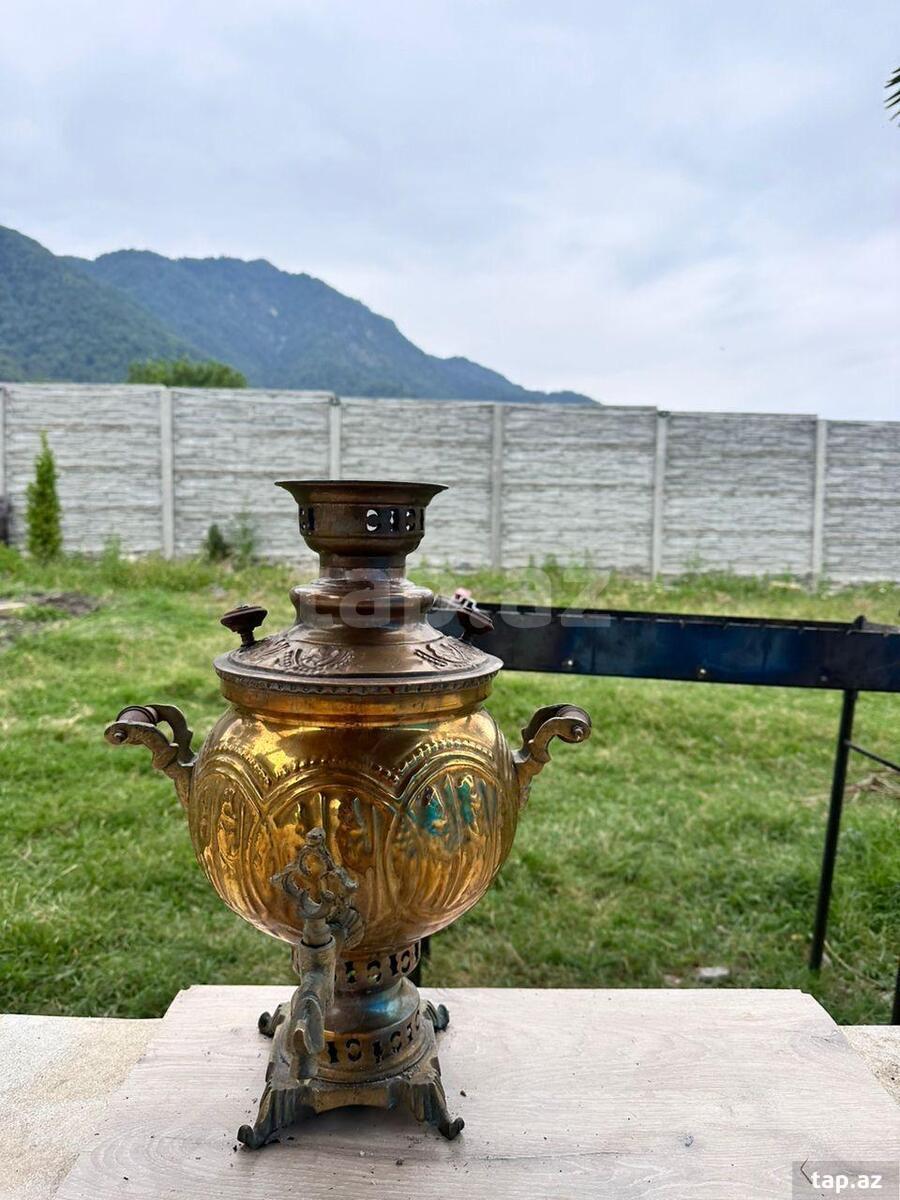 Villa kirayə verilir, İsmayıllı r. (21)