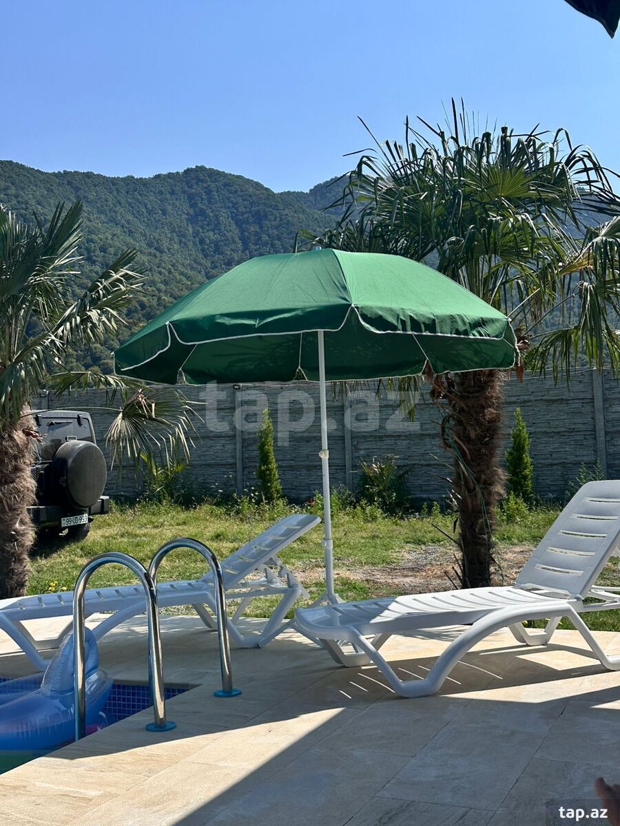 Villa kirayə verilir, İsmayıllı r. (18)