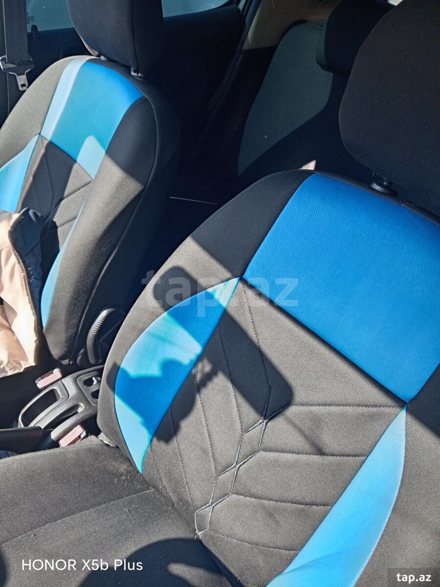 Peugeot 206, 2006 il (6)