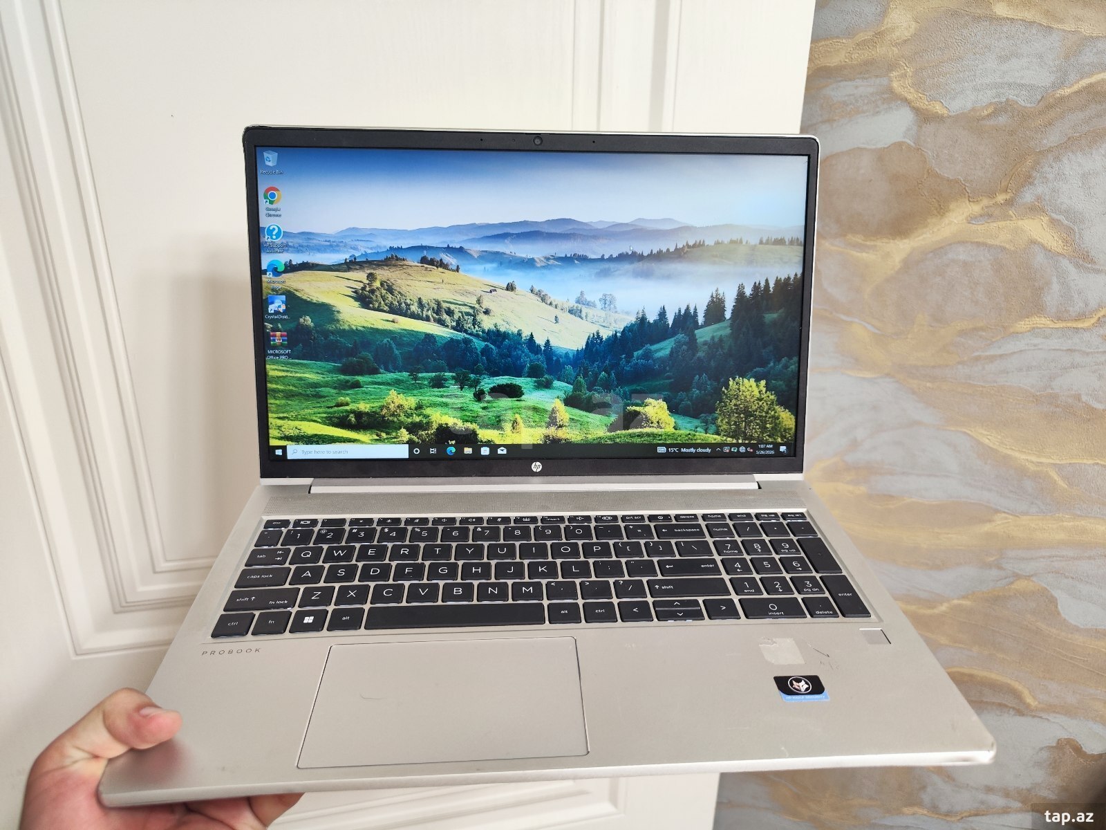 HP Probook 450 g8 (3)