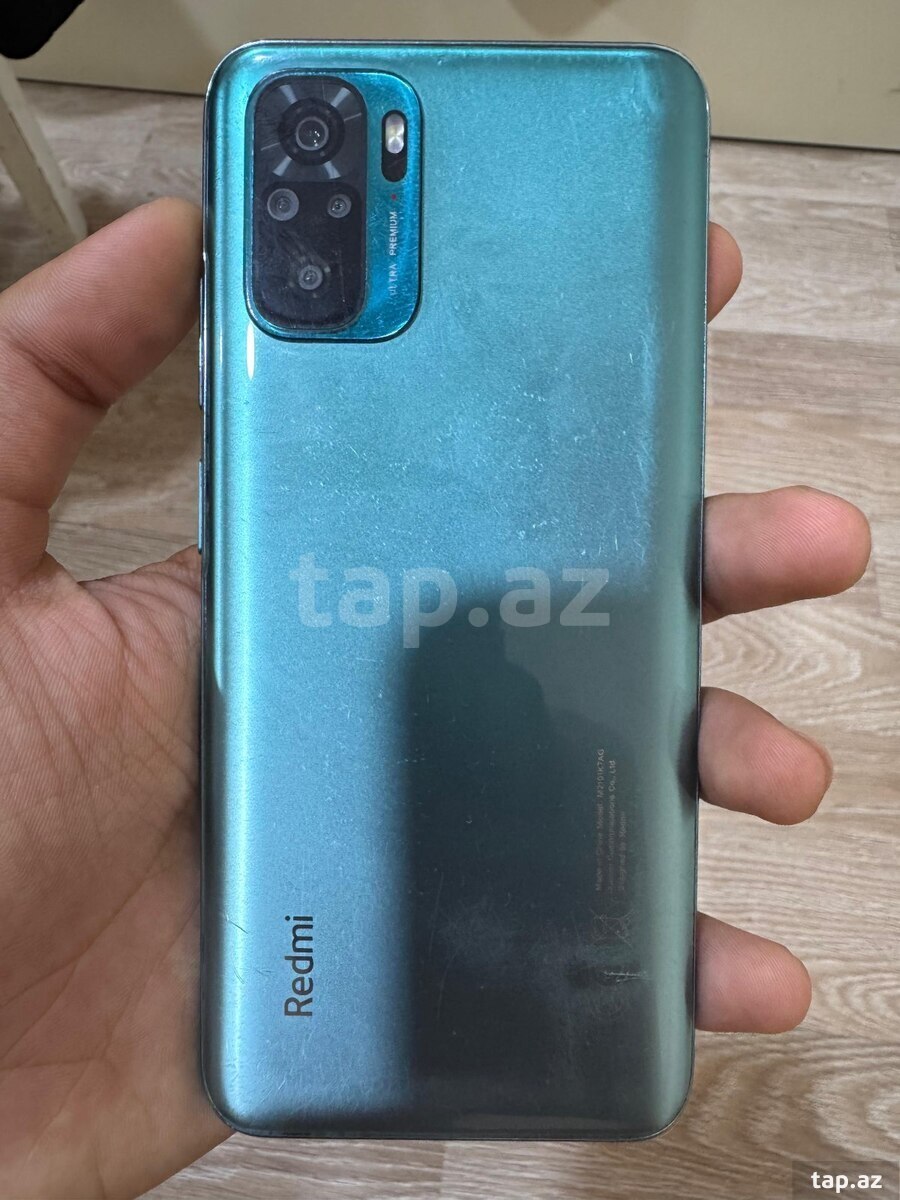 Xiaomi Redmi Note 10 Aqua Green 64GB/4GB