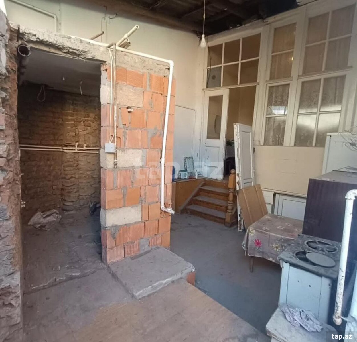 Həyət evi, Gəncə ş.